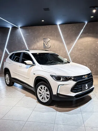 Chevrolet Tracker LTZ 1.0 Turbo 12V Flex AUT 2025