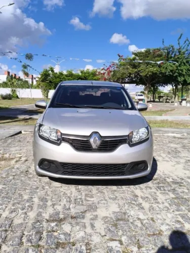 Renault Logan Expres. Avantage Flex 1.0 12V 4P 2020