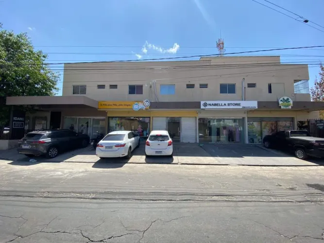 Sala Comercial para Aluguel Bairro Noivos