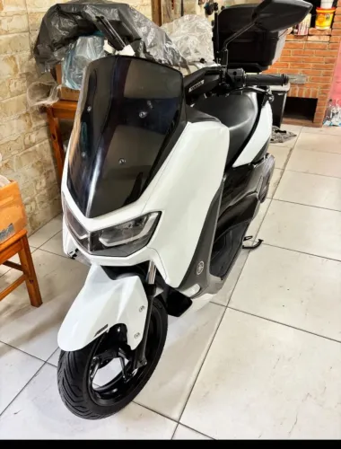 Nmax Yamaha 160 abs scooter 2021