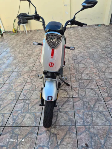 Moto eletrica tailig 