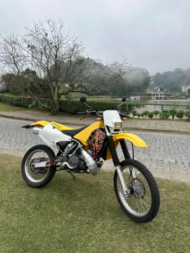 RMX 250 1997 EMPLACADA