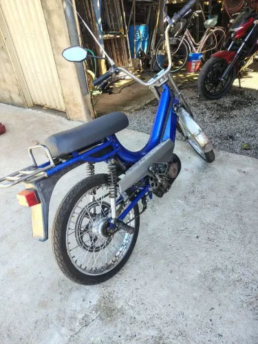 Mobilete Caloi 60cc 