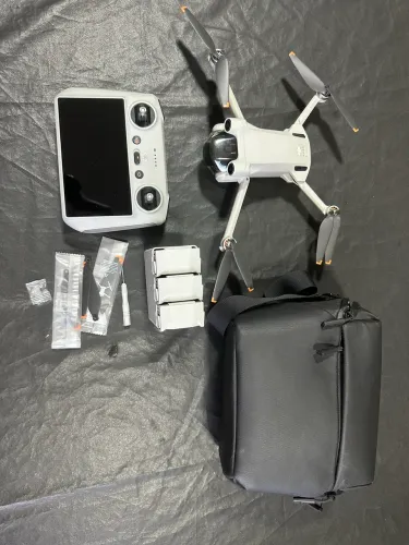 DJI Mini 3 Pro Fly more combo