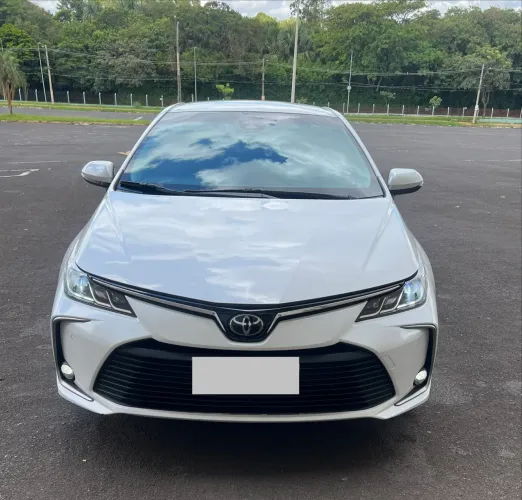 Toyota Corolla XEI 2.0 Flex 16V Aut. 2023