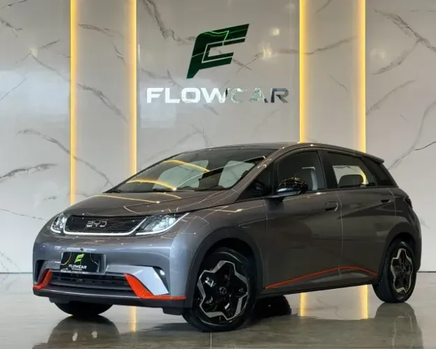 BYD Dolphin EV (Elétrico) 2026