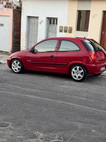 Chevrolet Celta Spirit 1.0 MPFI VHC 8V 3P 2005