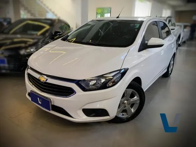 Chevrolet Onix Hatch LT 1.4 8V Flex Mec. 4P 2019