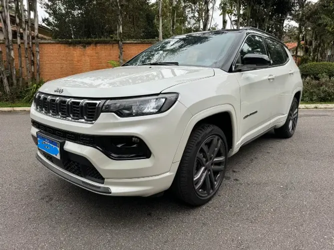 Jeep Compass Over. Hurric 2.0 4X4 TB 16V Aut. 2025