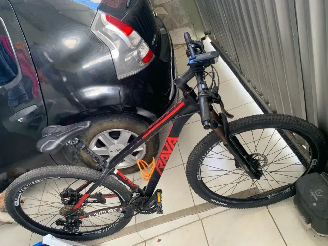 Bike Rava Aro 29