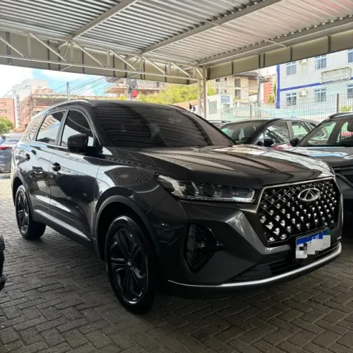 Chery Tiggo 7 Sport 1.5 Turbo Flex 16V Aut. 2025