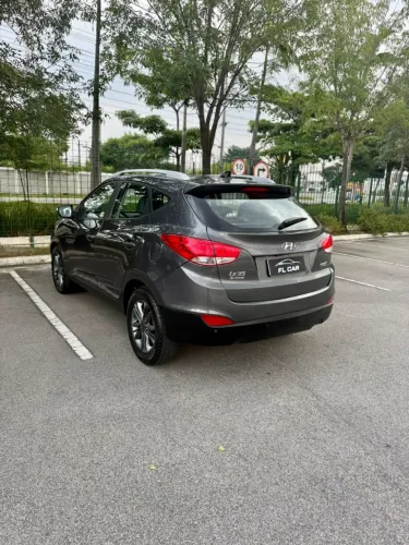 Hyundai IX35 GL 2.0 16V 2WD Flex Aut. 2022
