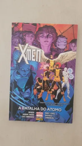 X-Men - A Batalha do Átomo