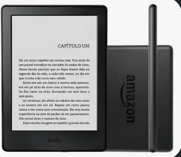 KINDLE 8 geração (excelente) 