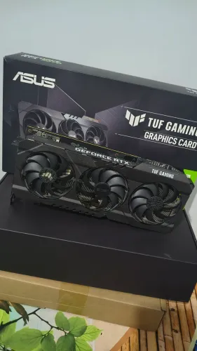 RTX 3070 TUF GAMING 3X