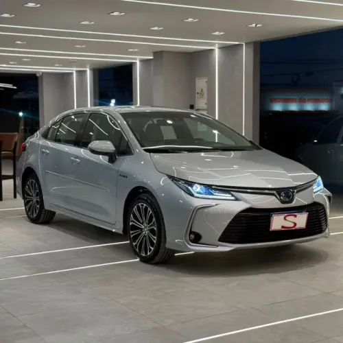 Toyota Corolla Altis Prem. Hybrid 1.8 Flex AUT 2022