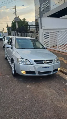 Chevrolet Astra Sed.comf. 2.0 MPFI Flexpower 8V 4P 2007