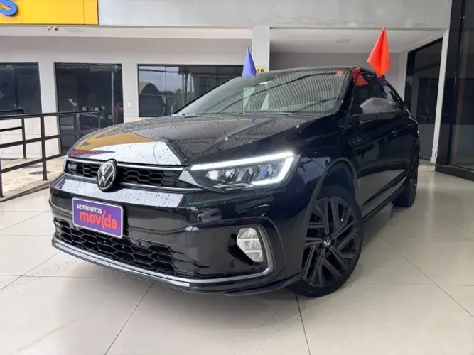 Volkswagen Virtus Exclusive 250tsi 1.4 Flex 16V AUT 2026