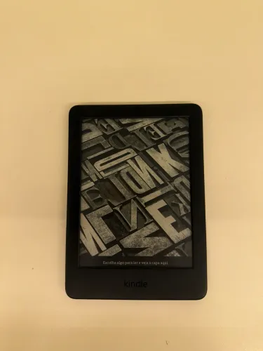 Kindle papel white 10th geração 