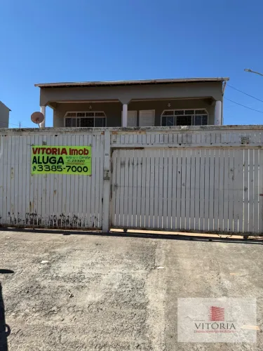 Casa Comercial em Setor Norte (Gama) - Brasília