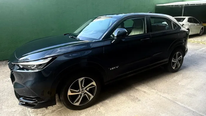Honda HR-V Touring 1.5 TB 16V 5P Aut. 2025