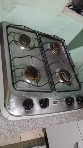 Vende-se fogão de mesa