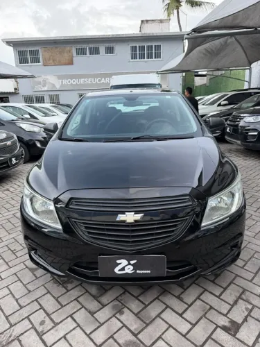 Chevrolet Onix JOY Hatch 1.0 8V Flex Mec. 4P 2019