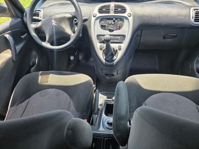 Citroen Xsara Picasso GLX 1.6/ 1.6 Flex 16V 2010