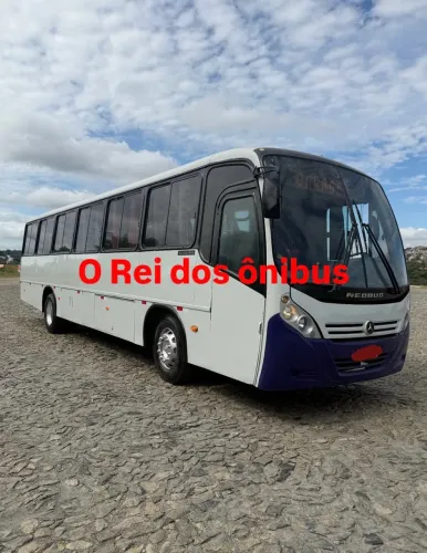 Ônibus rodoviário ? Neobus Spectrum ano 10/10