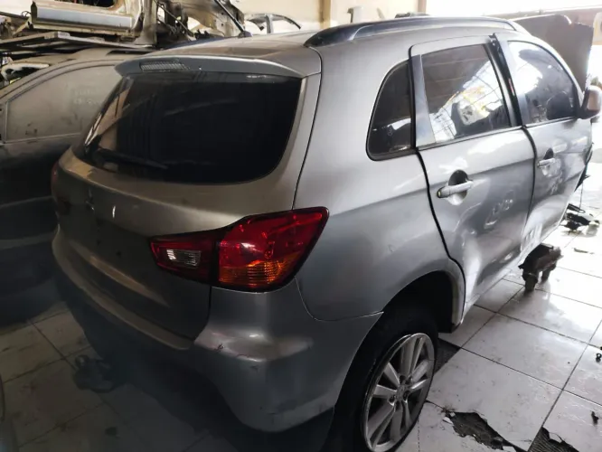 VENDO PEÇAS ASX 2.0 AUTOMÁTICO 2012 - COM NOTA FISCAL 
