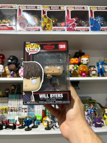Funko Pop! Will Byers #1809 - Stranger Things