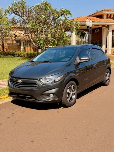 Chevrolet Onix Hatch LTZ 1.4 8V Flex Mec. 4P 2019