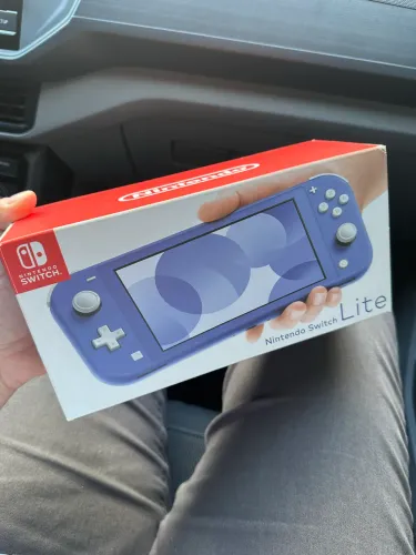 Nintendo Switch Lite