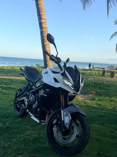 Triumph Tiger 660 Sport 2025