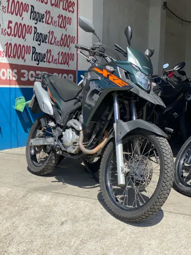 Honda XRE 300cc 2021 ADV (leia o anúncio)