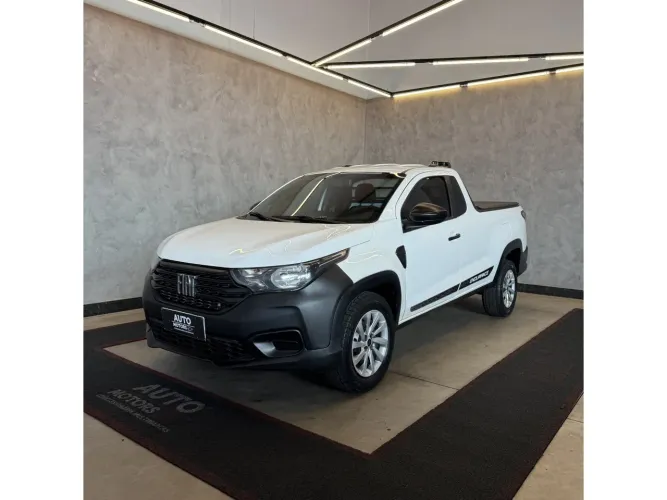Fiat Strada Endurance 1.4 Flex 8V C 2022