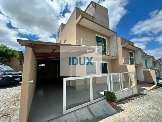 Sobrado para locação, Cajuru, Curitiba, PR