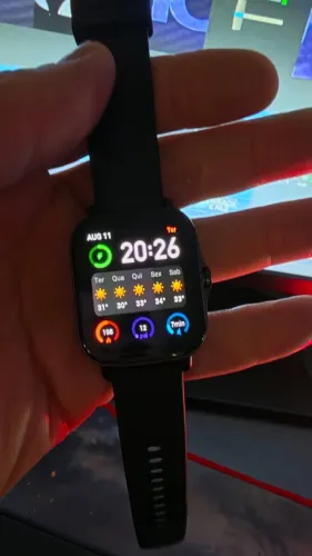 Vendo relógio amazfit gts 2e