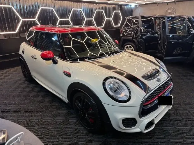 Mini Cooper John Works 2.0 Turbo 3P Aut. 2017