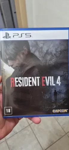 Residente Evil 4 - PS5