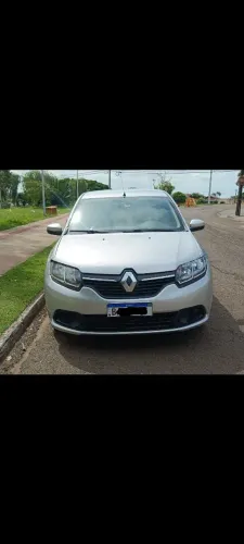 Renault Logan Expression Hi-flex 1.6 8V 4P 2016