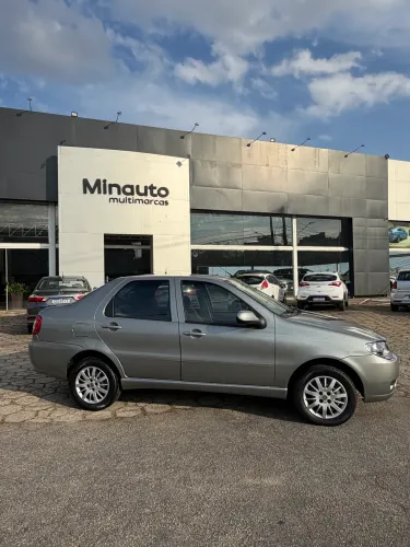 Fiat Siena 1.0/ EX 1.0 MPI Fire/ Fire Flex 8V 2007