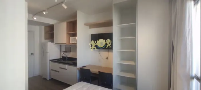 Flat com excelente localização para alugar - Parque Augusta Studios