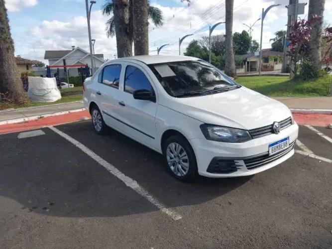Volkswagen Voyage Trendline 1.6 T.flex 8V 4P 2018