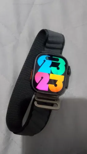 SMARTWATCH ZERO ULTRA