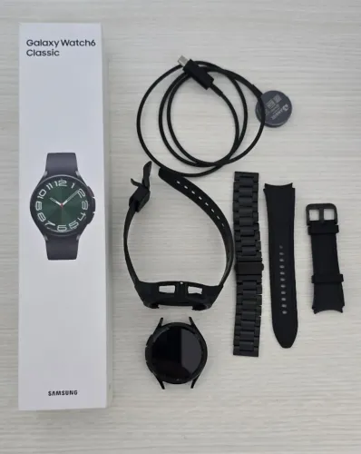 Samsung Galaxy Watch 6 Classic LTE 47mm (SM?R965F) Classic