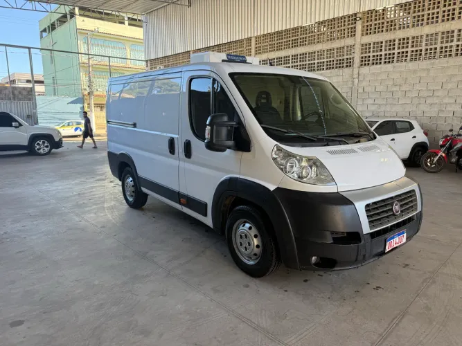 Fiat Ducato Cargo Curto 2.3 16V Diesel 2019
