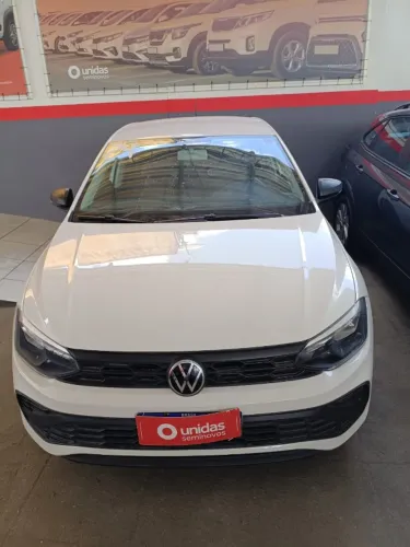 Volkswagen Polo Track 1.0 Flex 12V 5P 2024