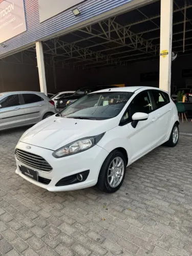 Ford Fiesta 1.5 16V Flex Mec. 5P 2016