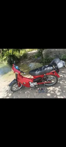 Vendo moto trax